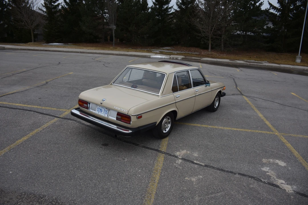 1974 BMW E3 - Image 24 of 31