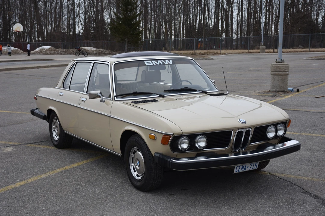 1974 BMW E3 - Image 19 of 31