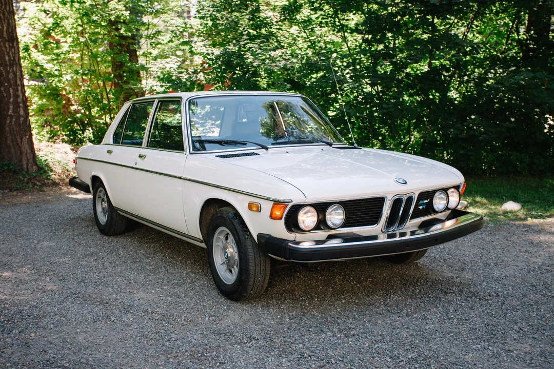 1974 BMW E3 - Image 4 of 31