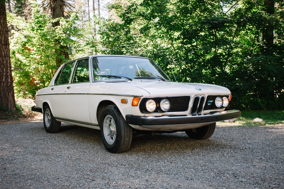 1974 BMW E3 - Image 5 of 31