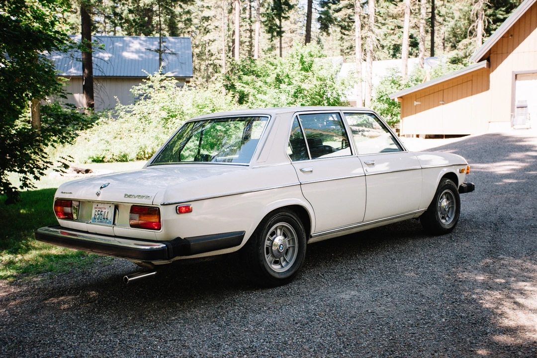 1974 BMW E3 - Image 8 of 31