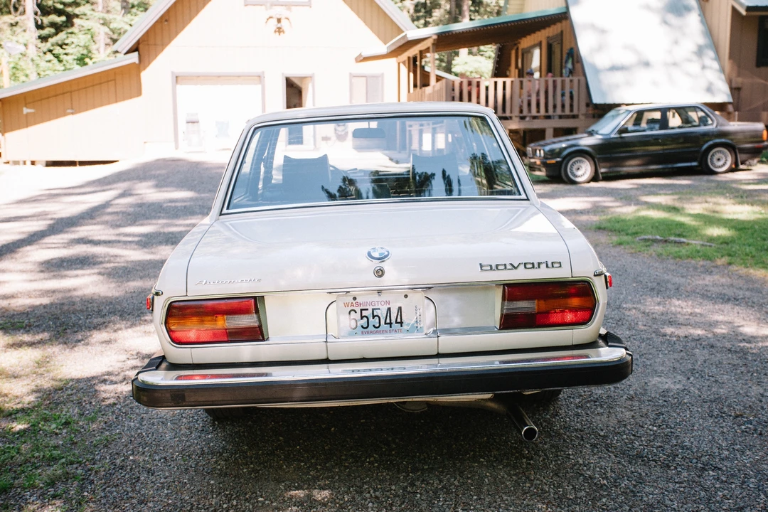 1974 BMW E3 - Image 14 of 31