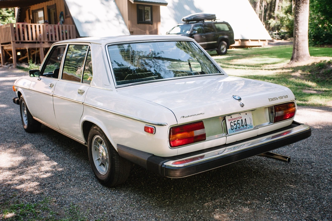 1974 BMW E3 - Image 22 of 31