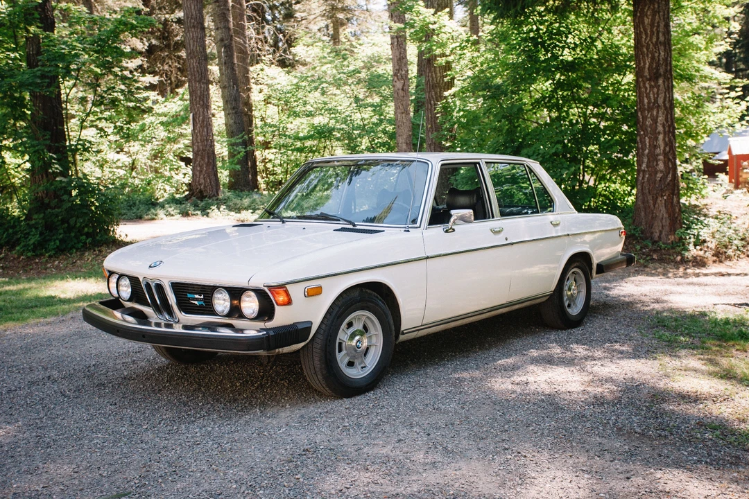1974 BMW E3 - Image 23 of 31