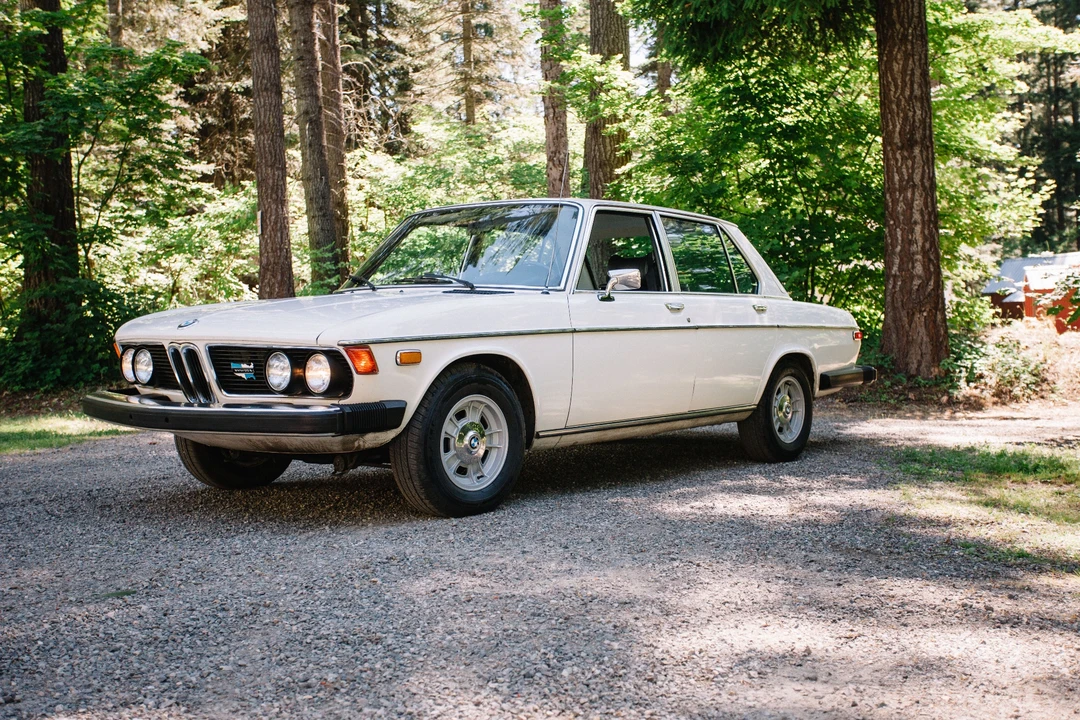 1974 BMW E3 - Image 24 of 31