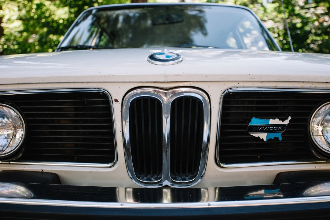 1974 BMW E3 - Image 30 of 31