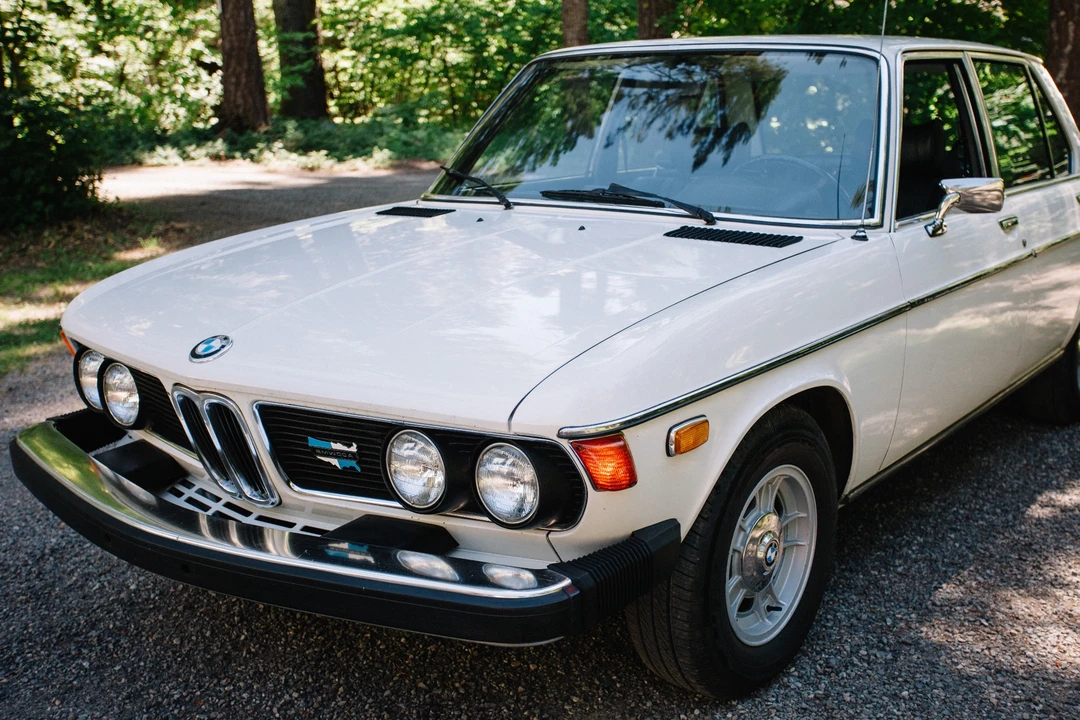 1974 BMW E3 - Image 26 of 31