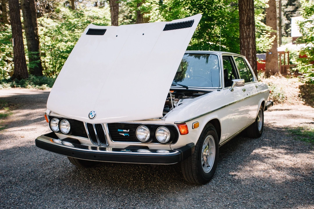 1974 BMW E3 - Image 25 of 31