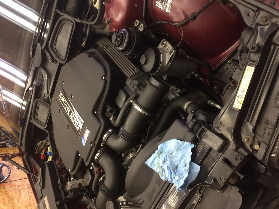 1974 BMW E3 - Image 19 of 31