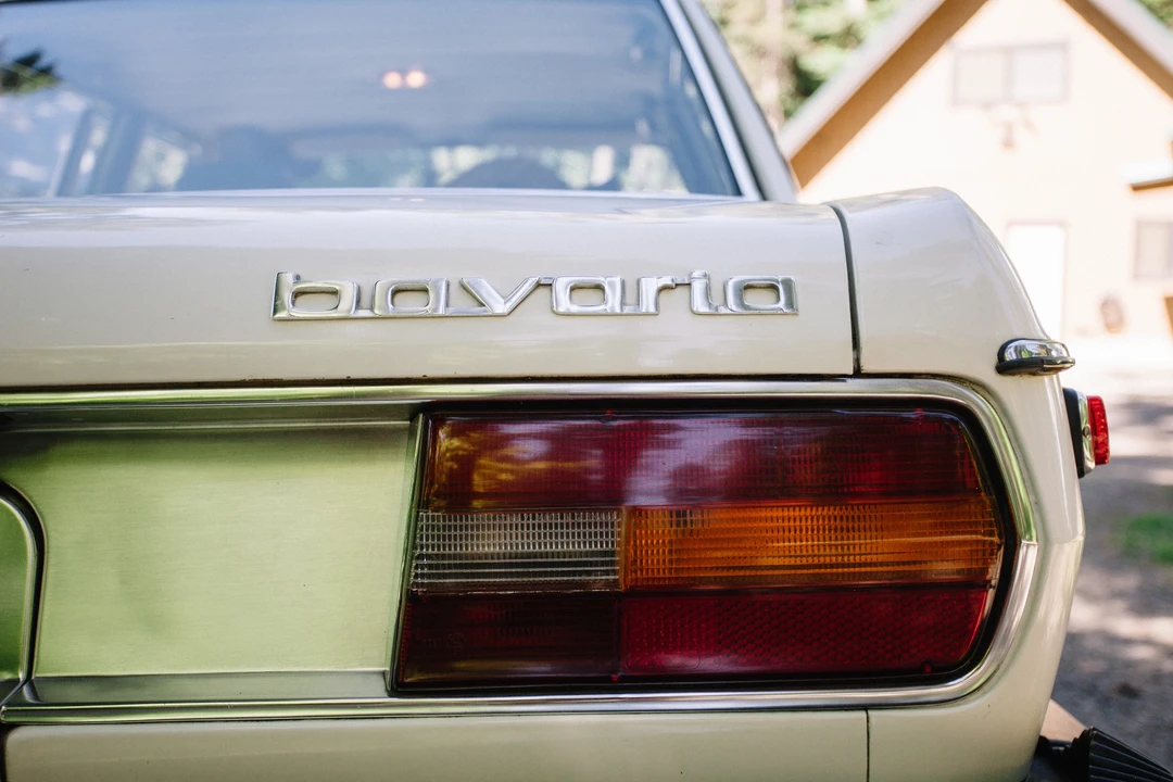 1974 BMW E3 - Image 11 of 31