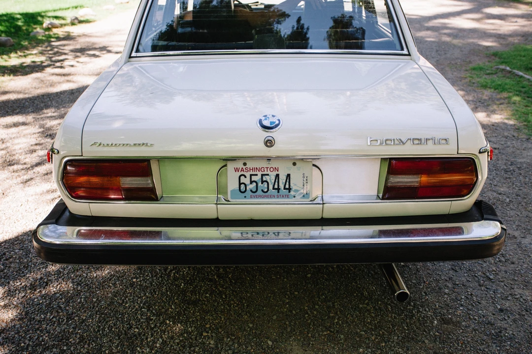 1974 BMW E3 - Image 15 of 31