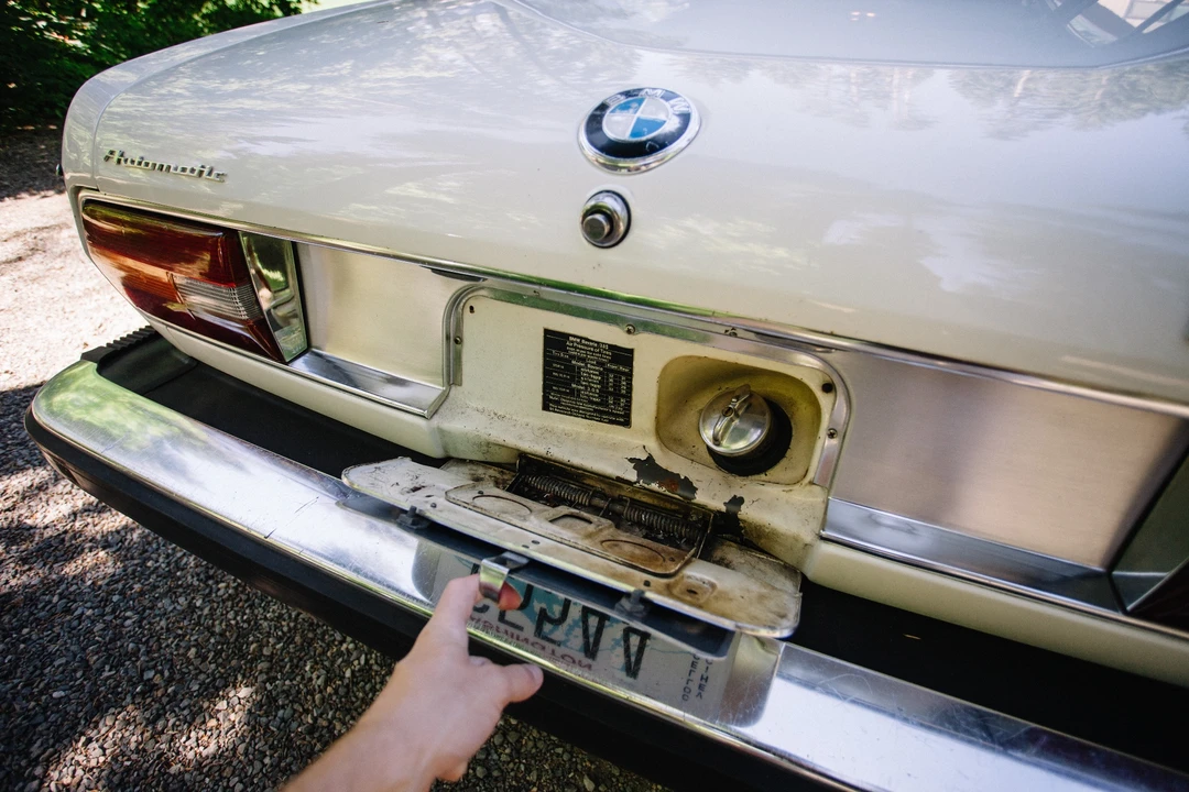 1974 BMW E3 - Image 18 of 31