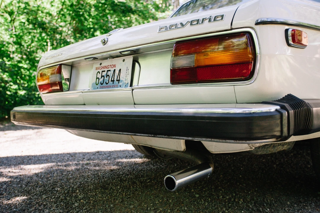 1974 BMW E3 - Image 9 of 31