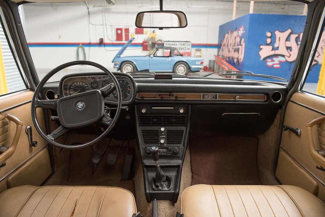 1974 BMW E3 - Image 25 of 31