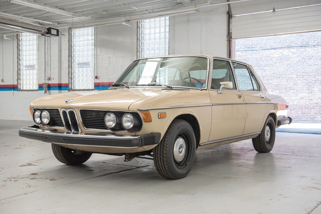 1974 BMW E3 - Image 11 of 31