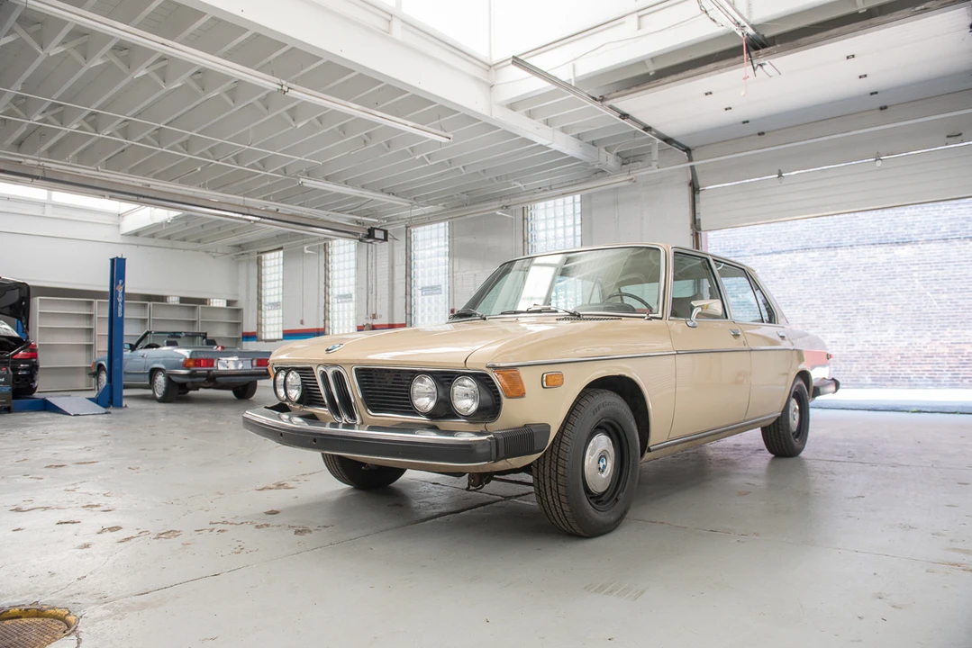 1974 BMW E3 - Image 12 of 31
