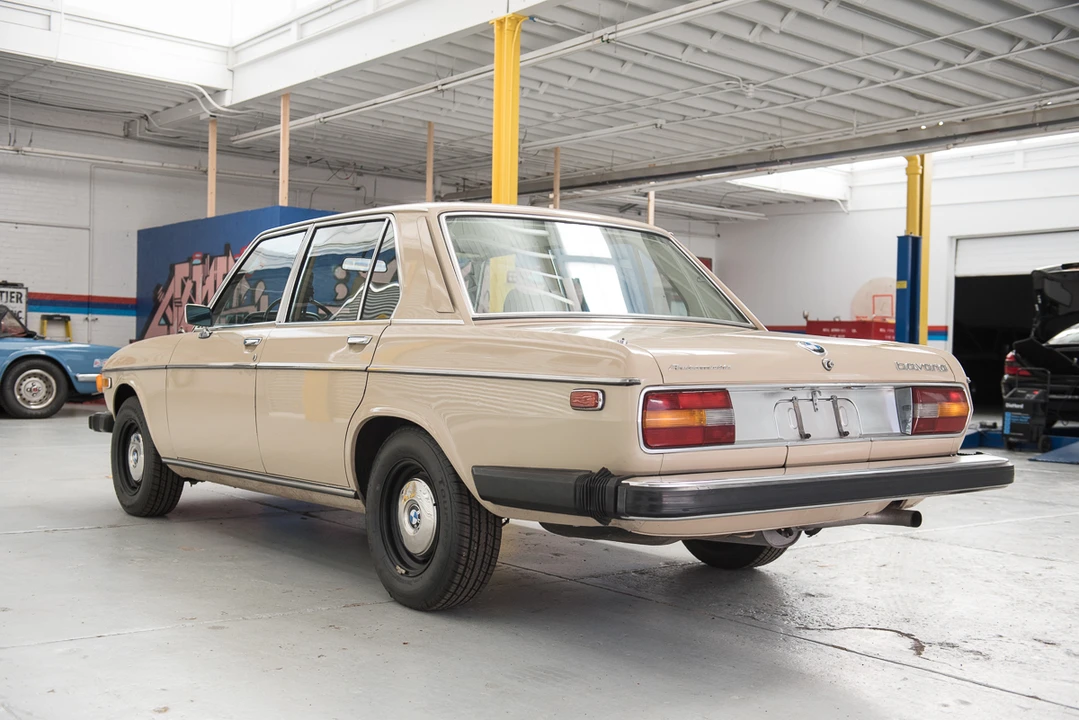 1974 BMW E3 - Image 13 of 31