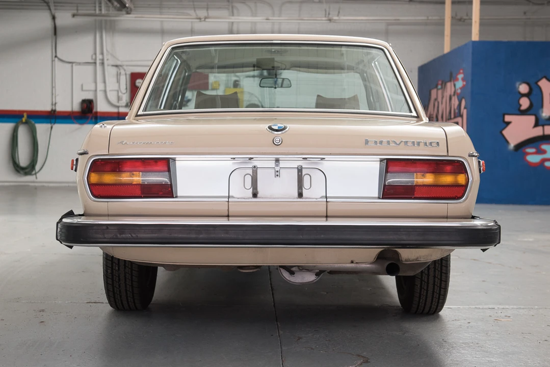 1974 BMW E3 - Image 14 of 31