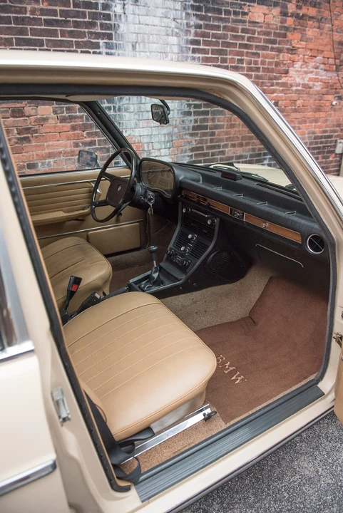 1974 BMW E3 - Image 27 of 31