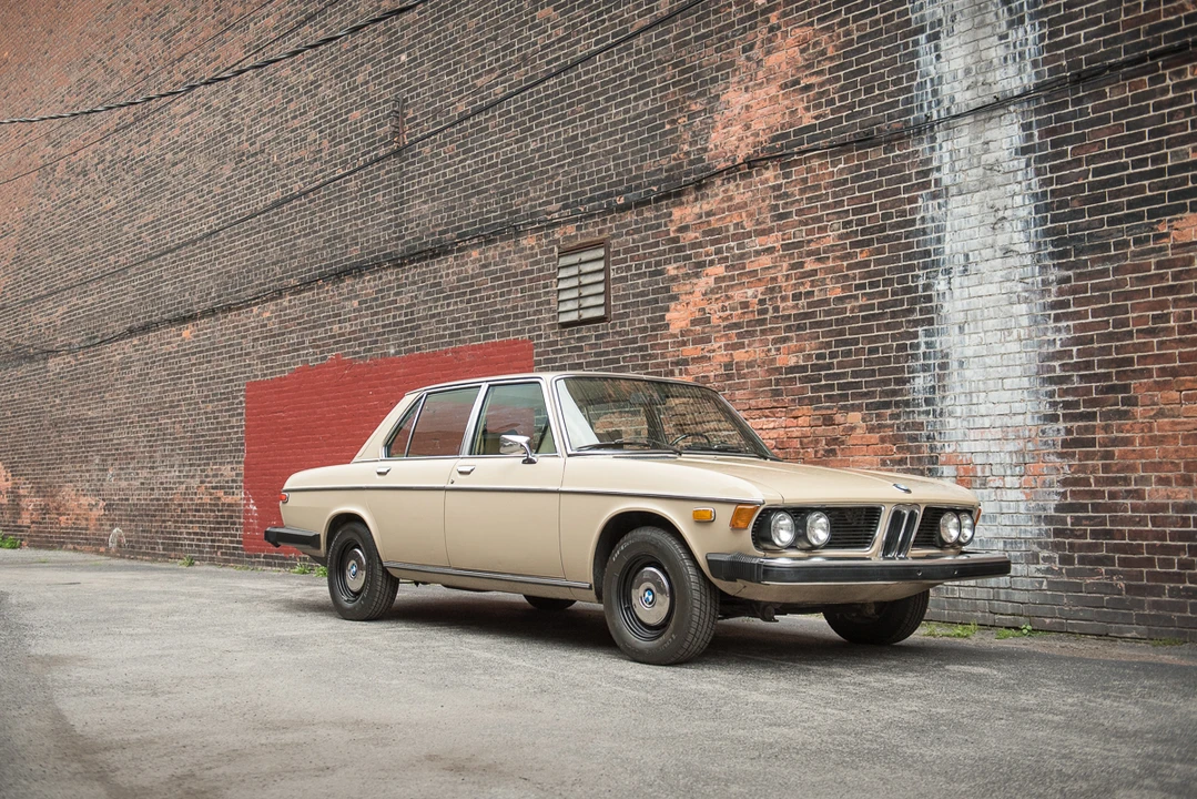 1974 BMW E3 - Image 4 of 31