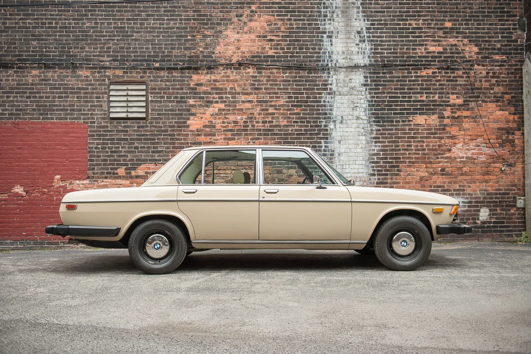 1974 BMW E3 - Image 9 of 31