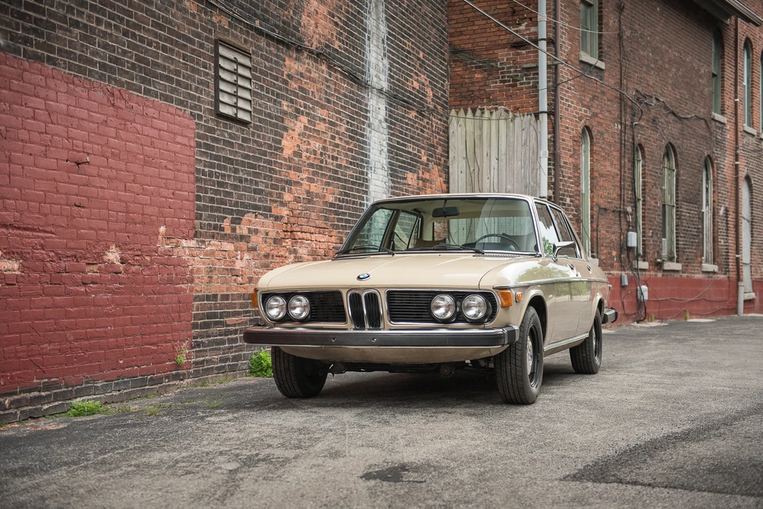 1974 BMW E3 - Image 5 of 31