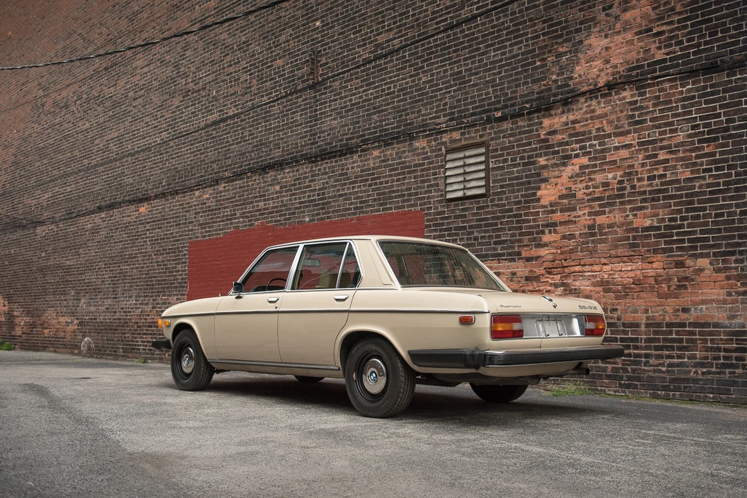 1974 BMW E3 - Image 7 of 31