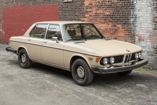 1974 BMW E3 - Image 2 of 31