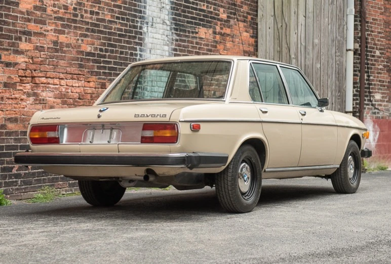 1974 BMW E3 - Image 8 of 31