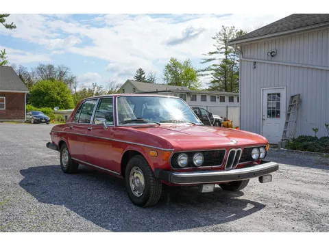 1974 BMW Bavaria