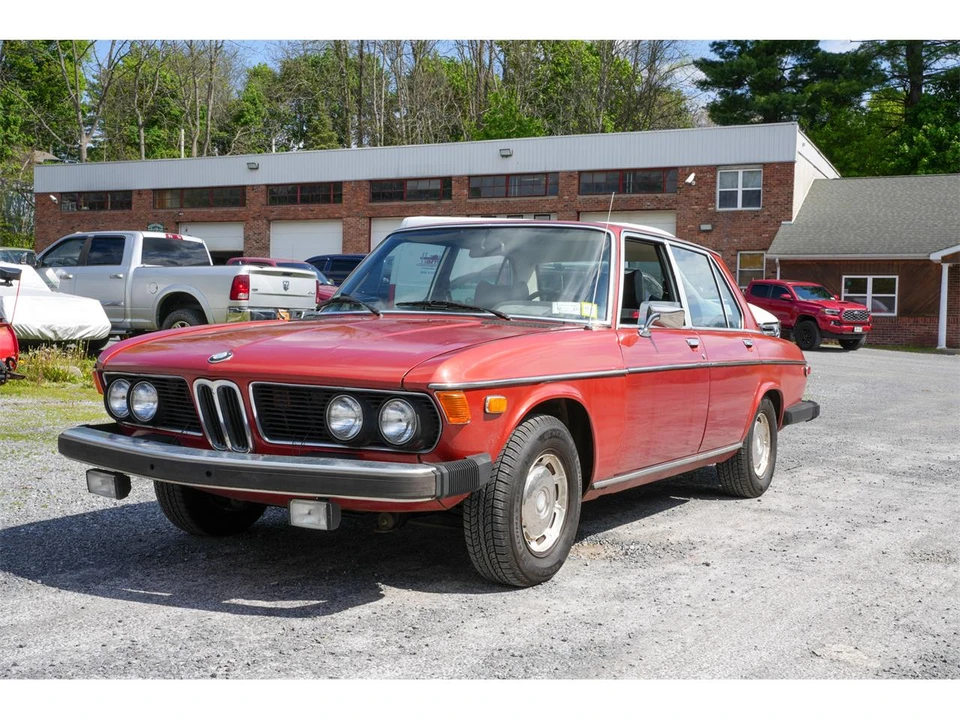 1974 BMW E3 - Image 3 of 31