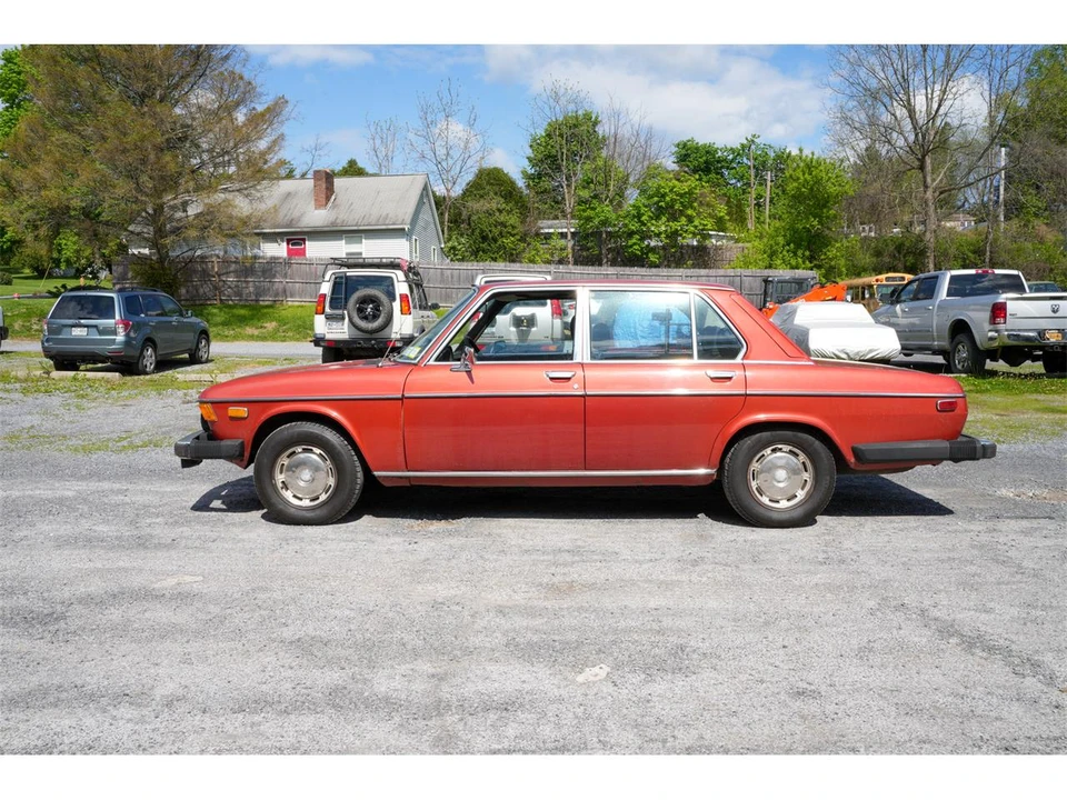 1974 BMW E3 - Image 4 of 31