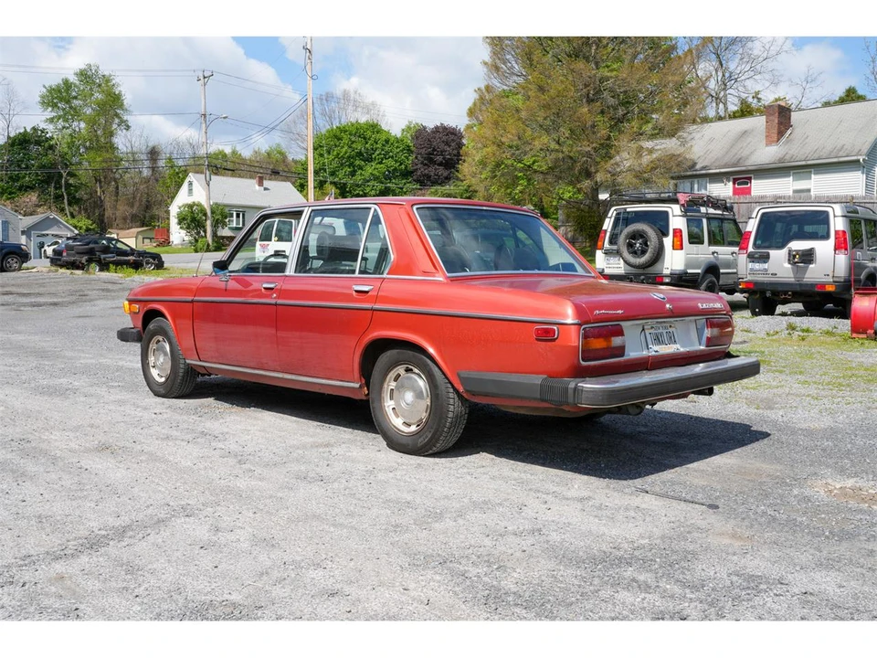 1974 BMW E3 - Image 5 of 31