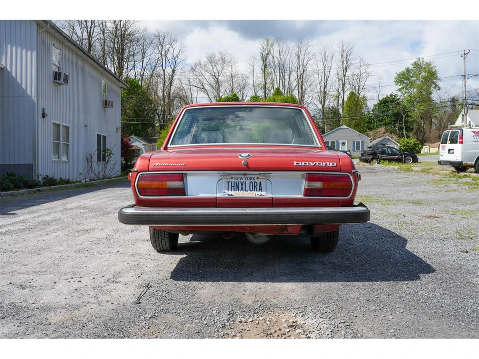 1974 BMW E3 - Image 6 of 31