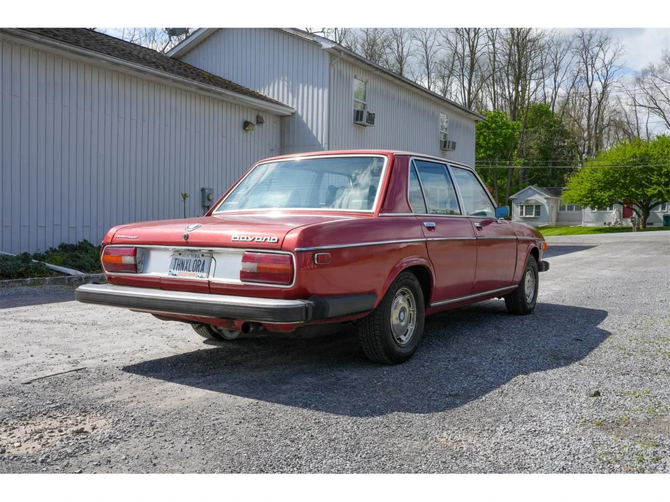 1974 BMW E3 - Image 7 of 31