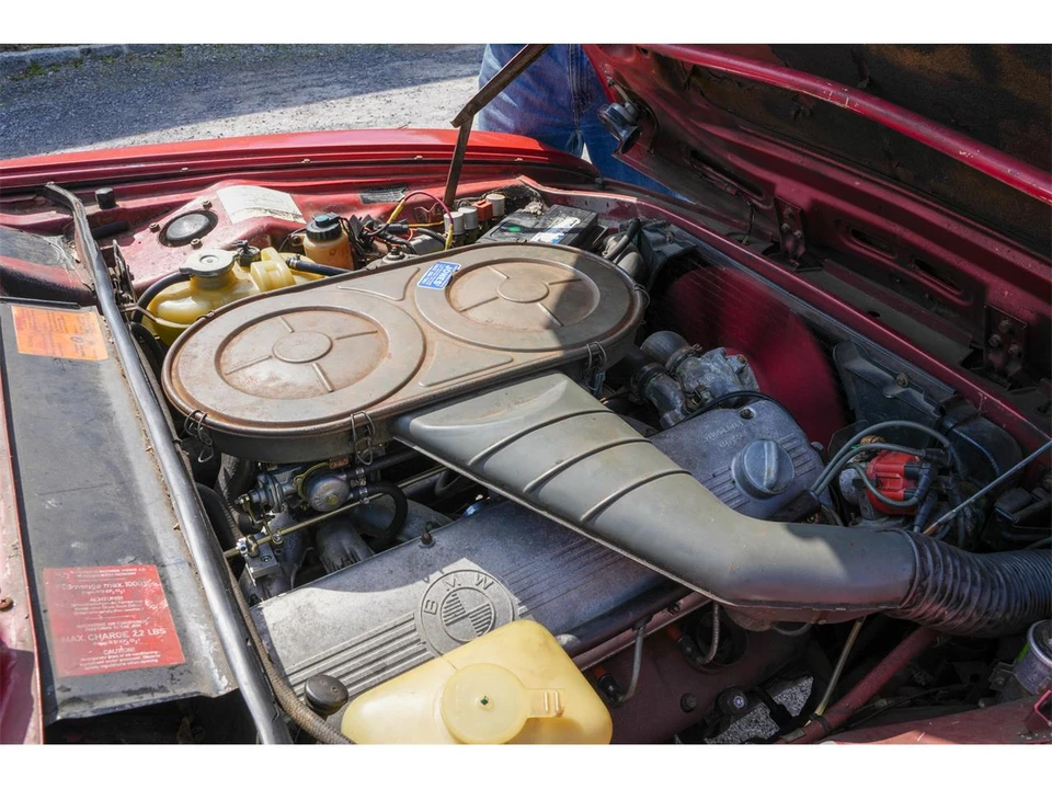 1974 BMW E3 - Image 24 of 31