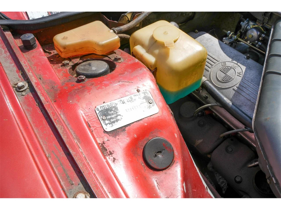 1974 BMW E3 - Image 26 of 31
