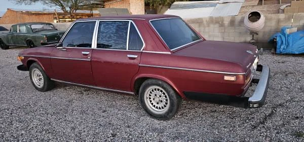 1974 BMW E3 - Image 4 of 10