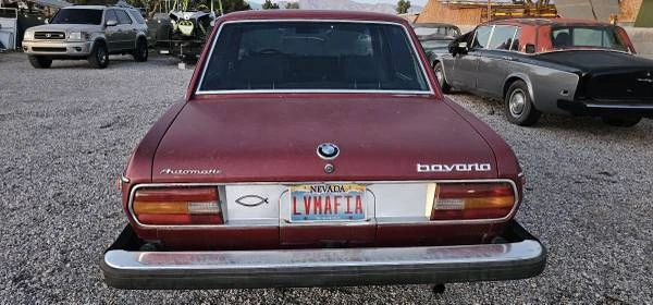 1974 BMW E3 - Image 5 of 10