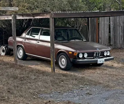 1974 BMW Bavaria