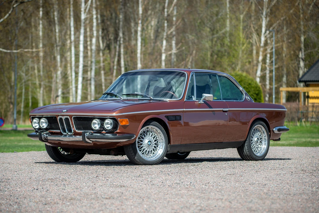 1974 BMW 3.0 CS & CSi - Image 2 of 31