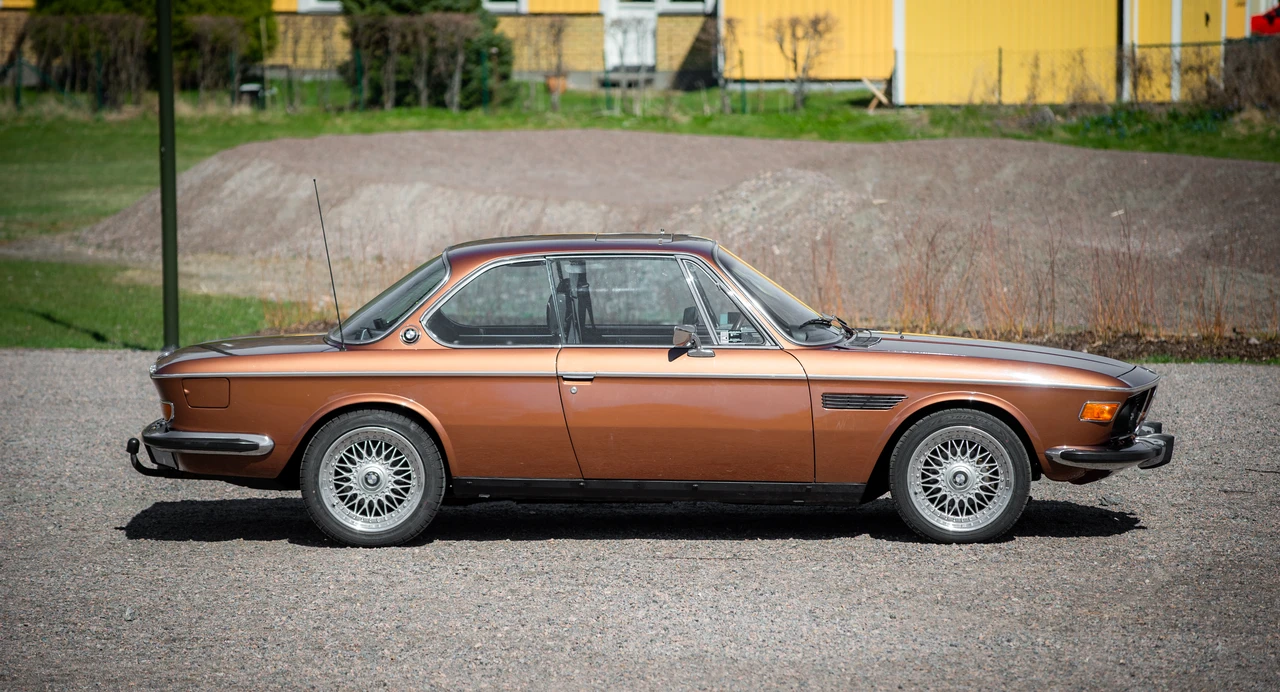1974 BMW 3.0 CS & CSi - Image 24 of 31