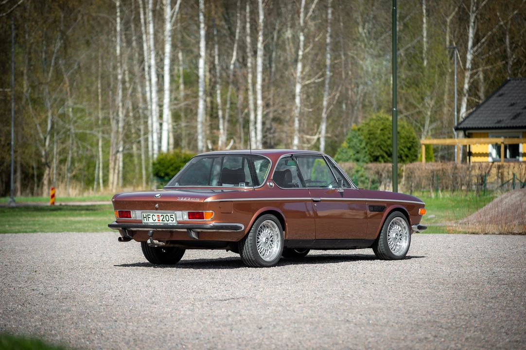 1974 BMW 3.0 CS & CSi - Image 23 of 31