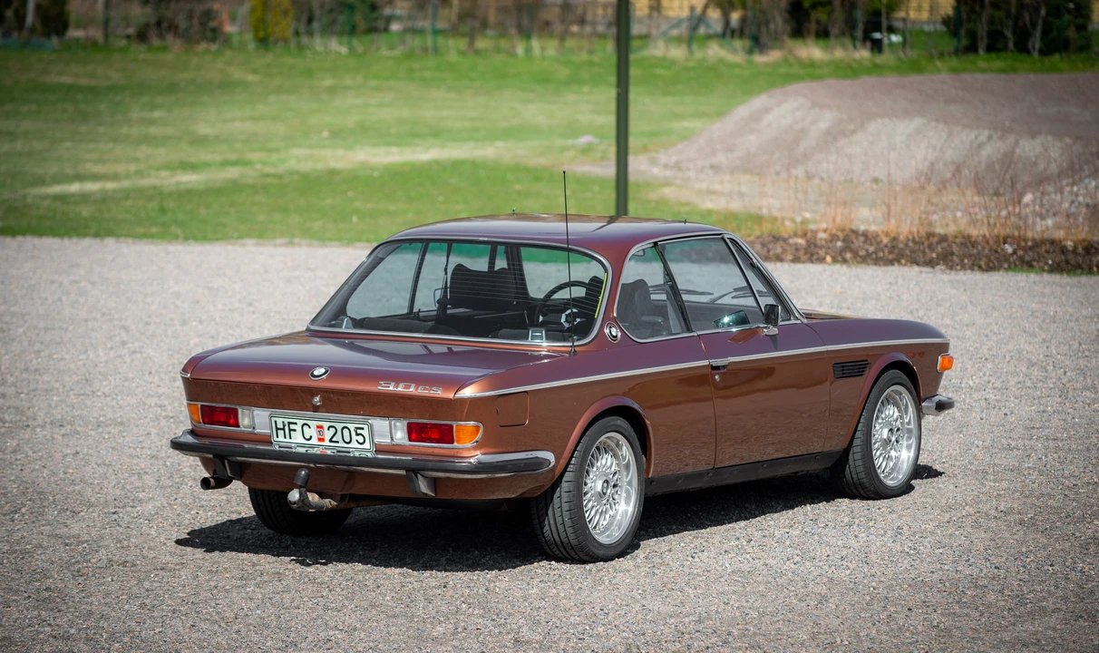 1974 BMW 3.0 CS & CSi - Image 9 of 31