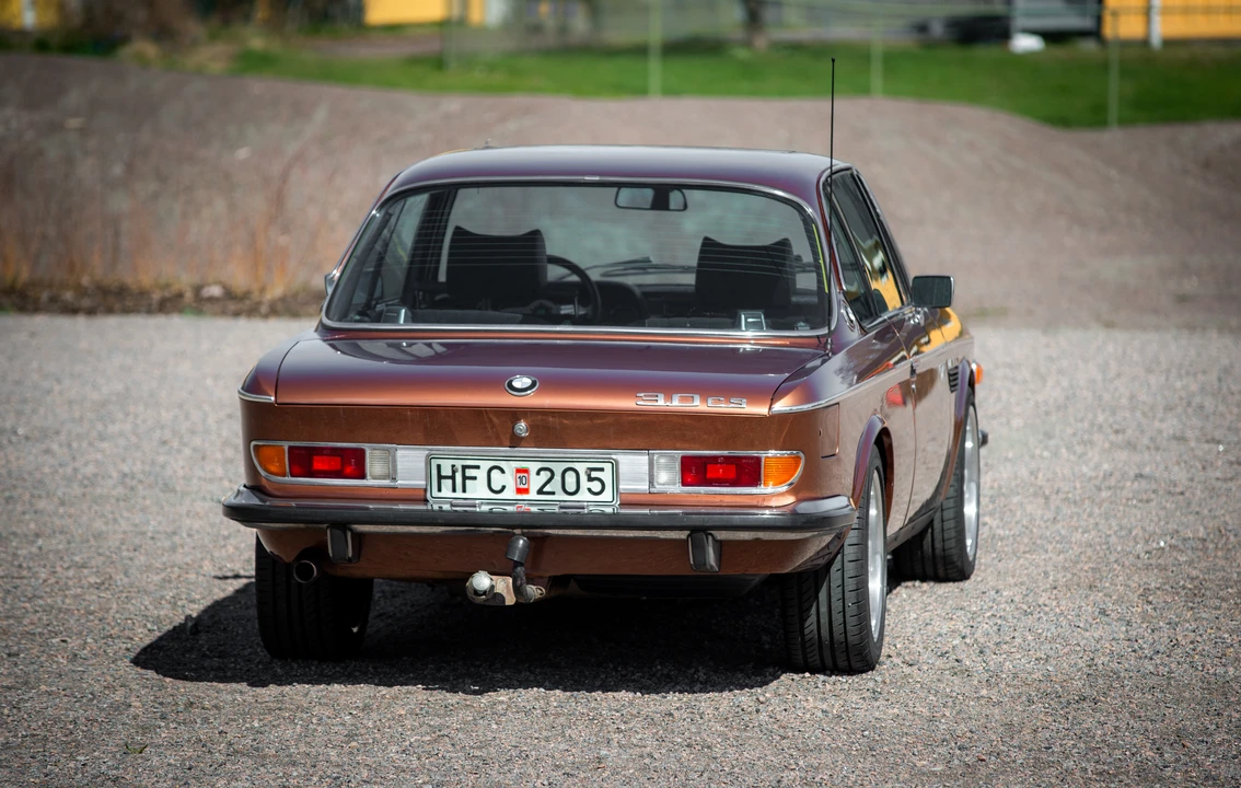 1974 BMW 3.0 CS & CSi - Image 21 of 31