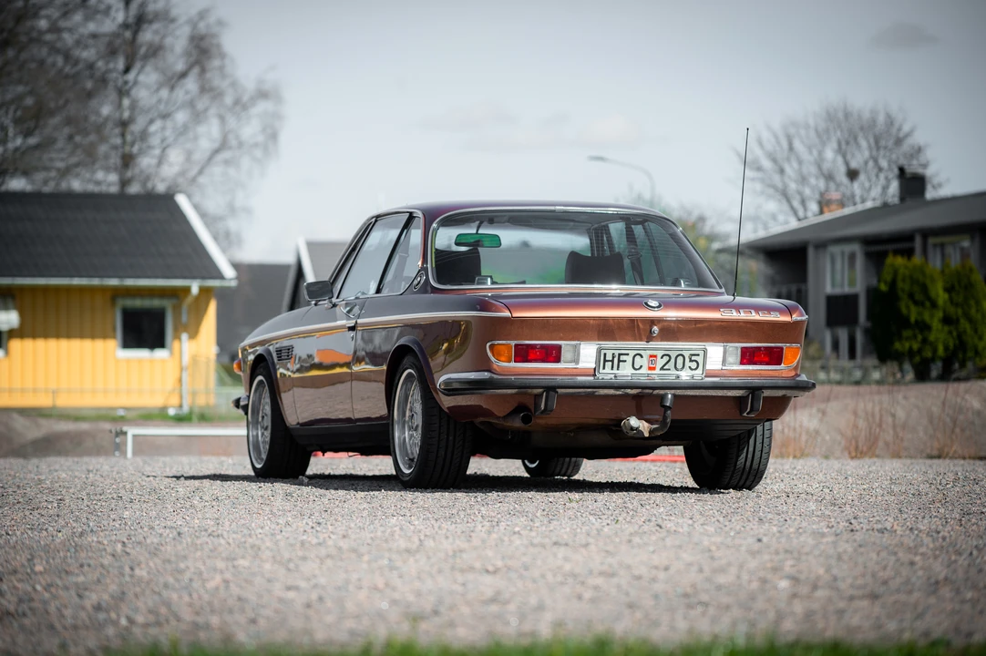 1974 BMW 3.0 CS & CSi - Image 7 of 31