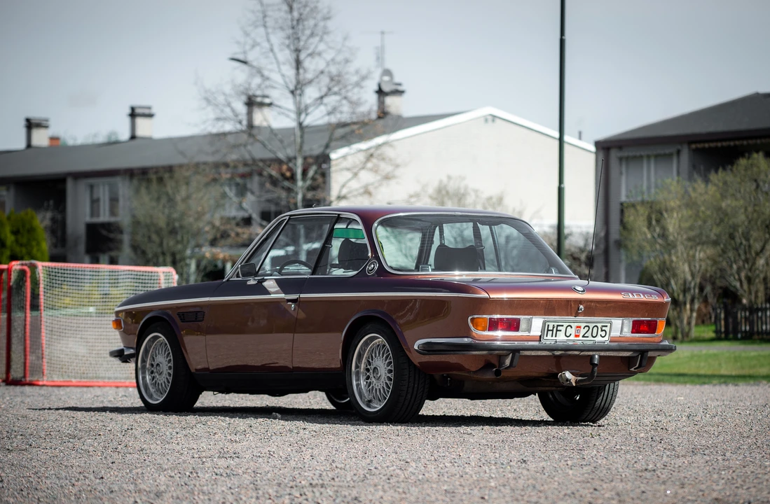 1974 BMW 3.0 CS & CSi - Image 18 of 31
