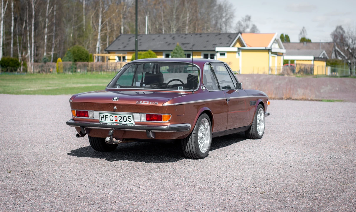 1974 BMW 3.0 CS & CSi - Image 22 of 31