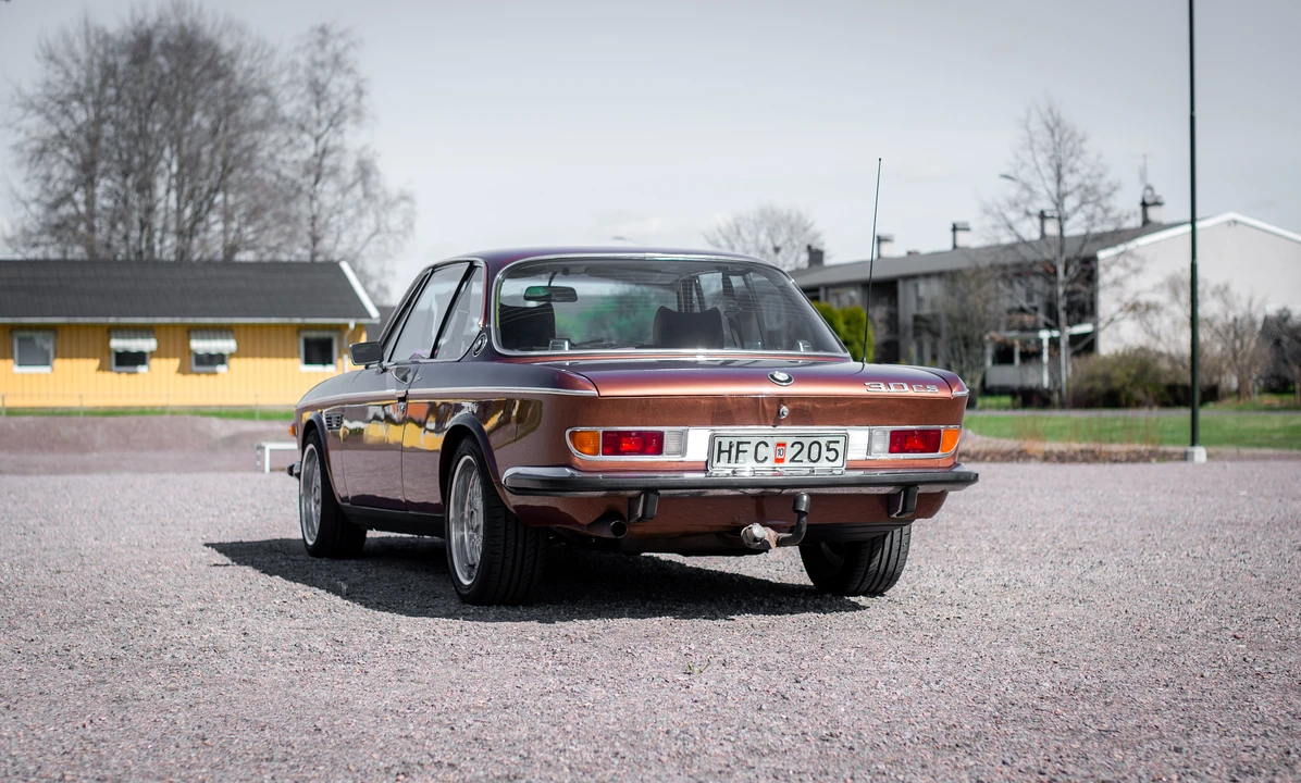 1974 BMW 3.0 CS & CSi - Image 19 of 31