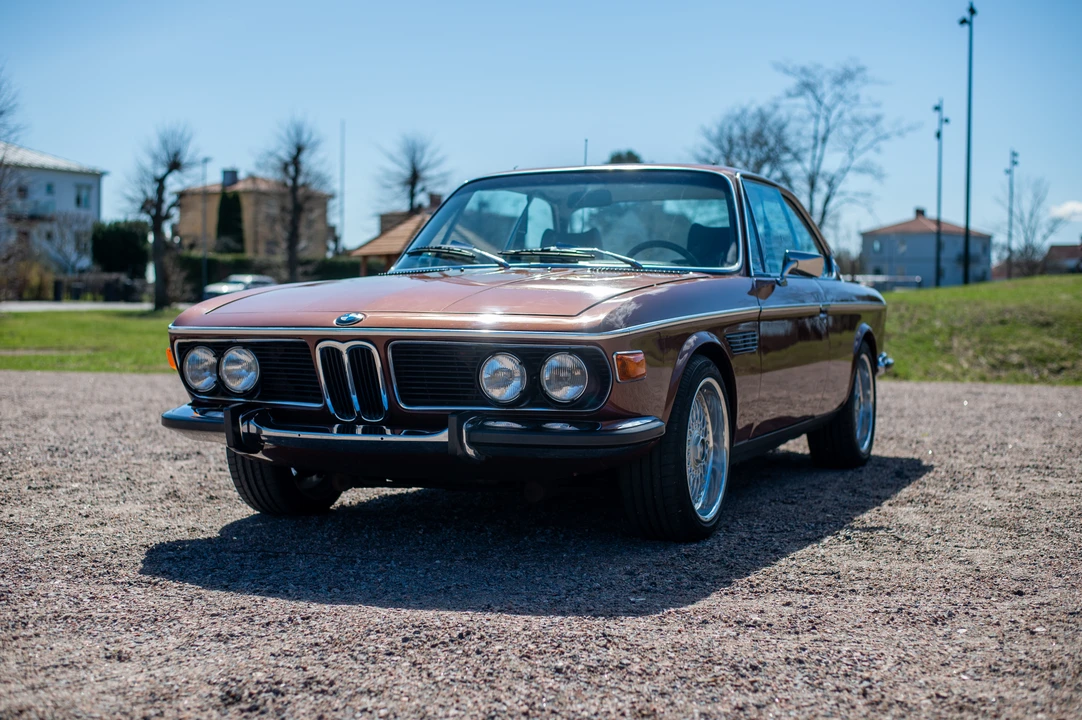 1974 BMW 3.0 CS & CSi - Image 14 of 31